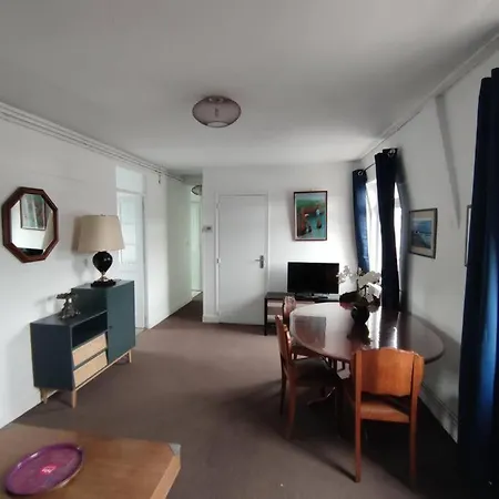 Apartamento L'arche, Sur Les Toits D'etretat